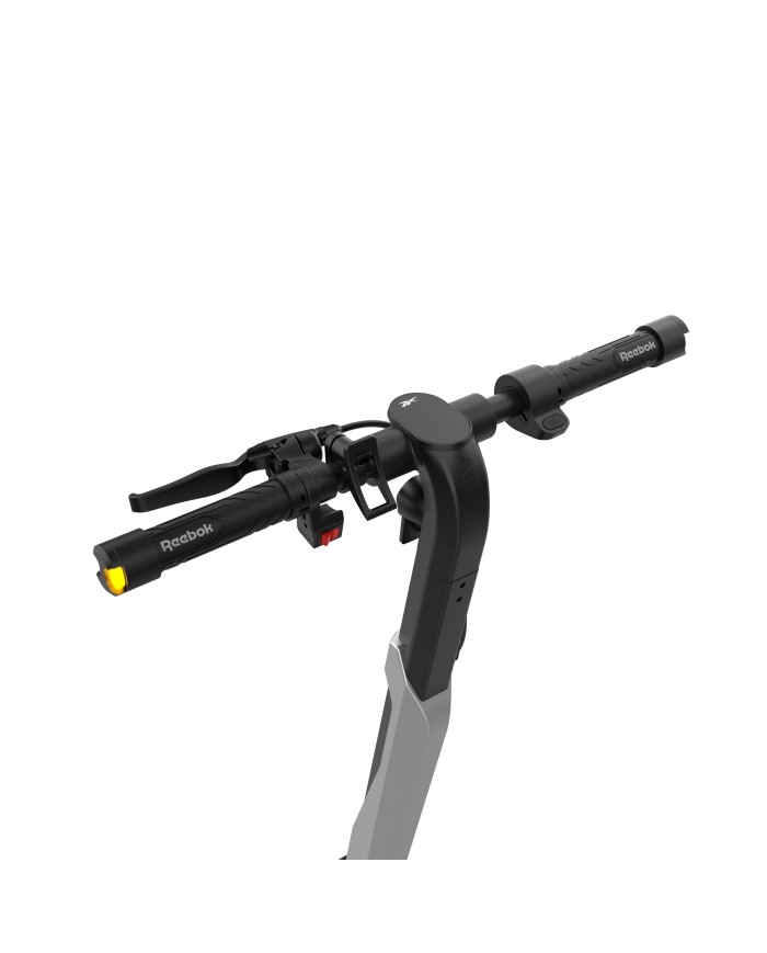 PATIN ELECTRICO REEBOK URBAN 8,5" 350W SILVER